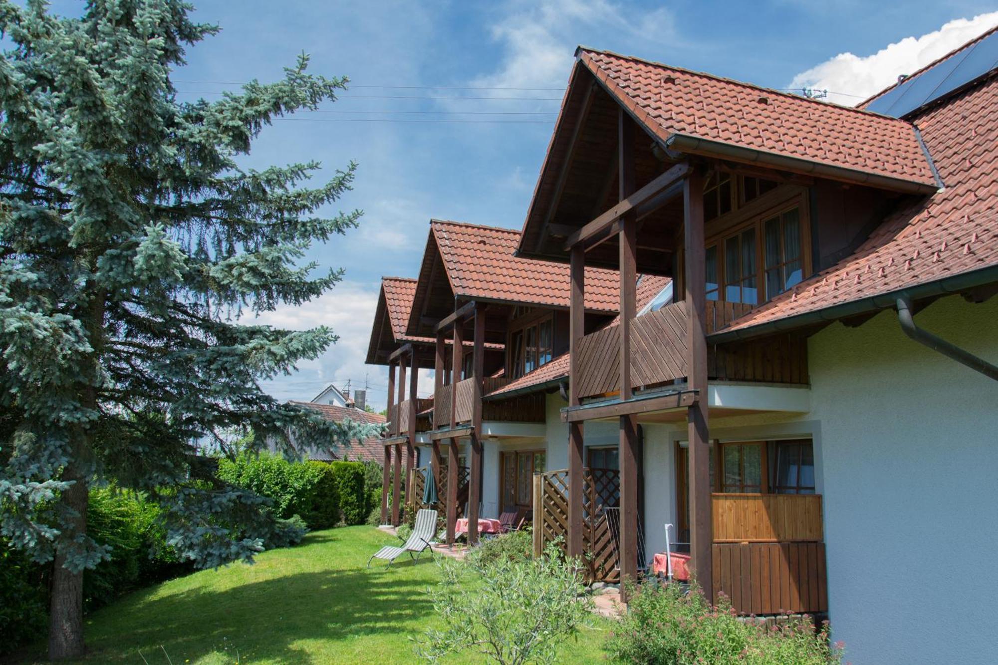 Ferienhaus Behler Kressbronn am Bodensee Exterior foto